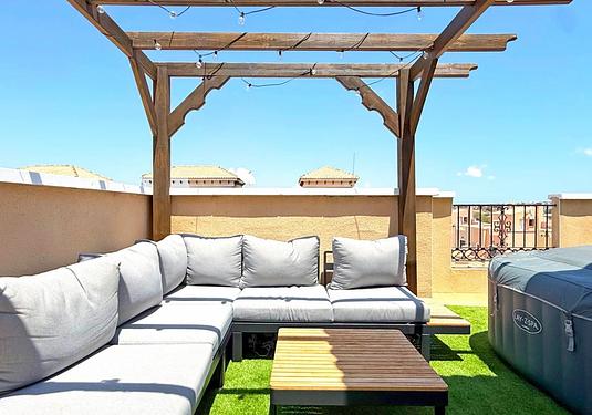 Town house in Orihuela Costa