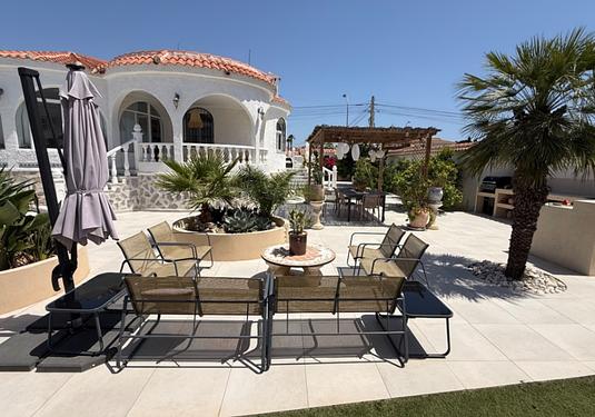 Villa in Torrevieja