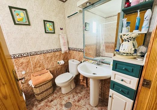 Apartment in La Mata