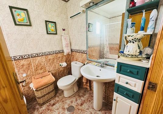 Apartment in La Mata