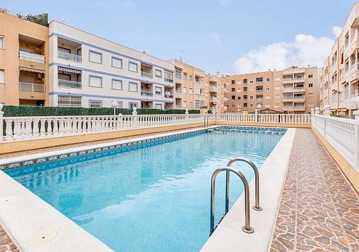 Apartment in Torrevieja