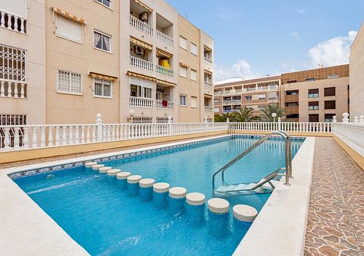 Apartment in Torrevieja