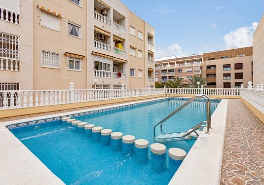 Apartment in Torrevieja