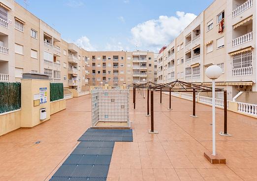 Apartment in Torrevieja