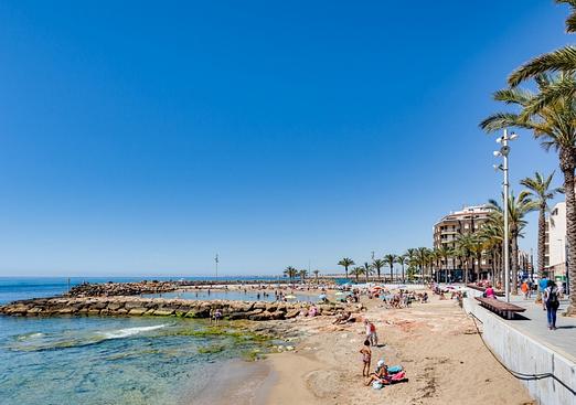 Apartment in Torrevieja