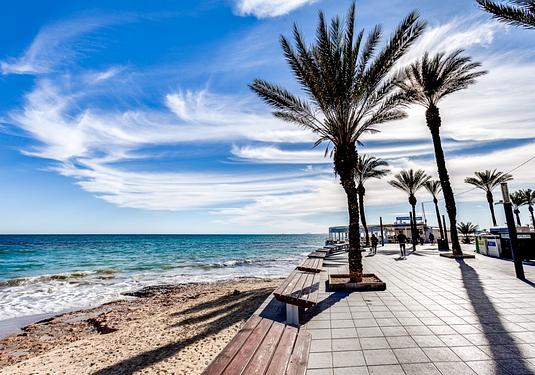 Apartment in Torrevieja