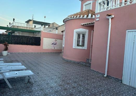 Villa in Playa Flamenca