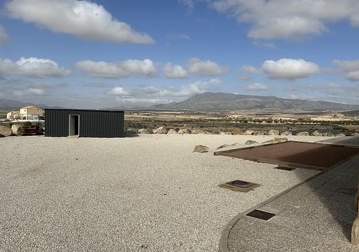 Commercial in Jumilla