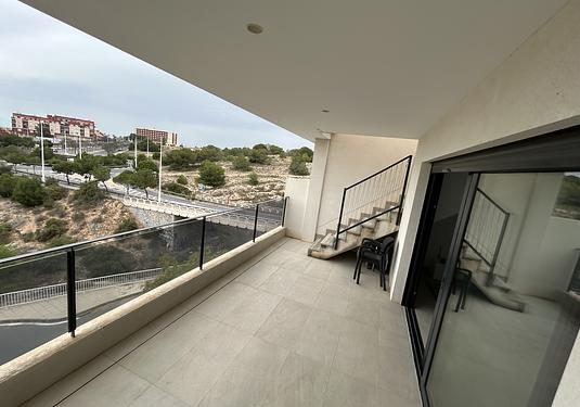 Apartment in Santa Pola