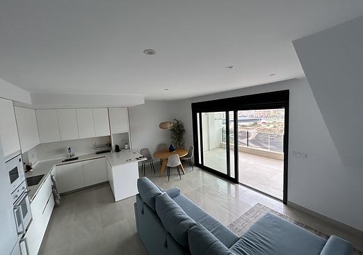 Apartment in Santa Pola