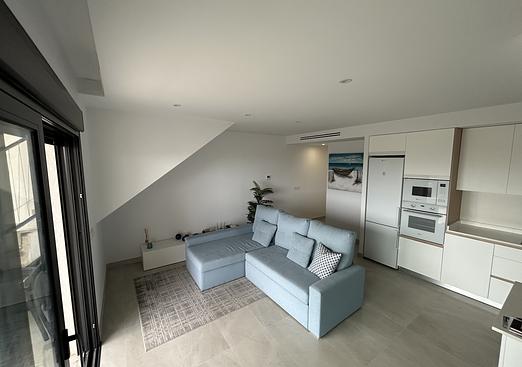 Apartment in Santa Pola