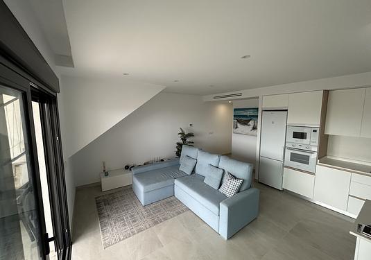 Apartment in Santa Pola