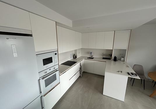 Apartment in Santa Pola