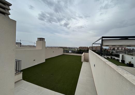 Apartment in Santa Pola
