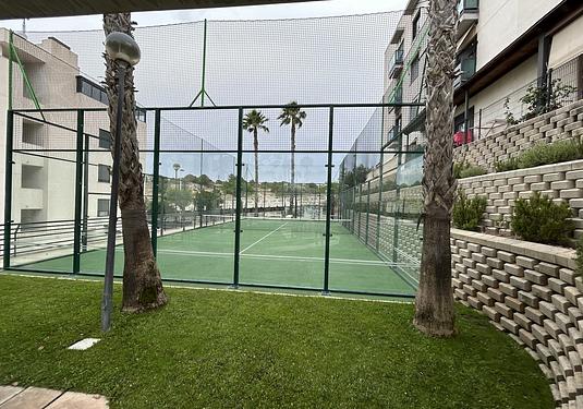 Apartment in Santa Pola