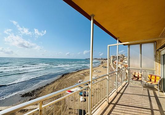 Apartment in La Mata
