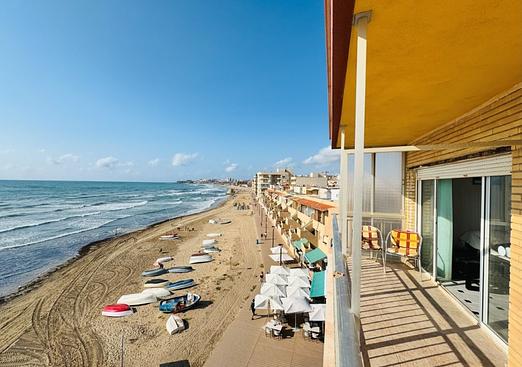 Apartment in La Mata