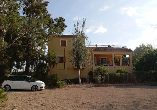Villa in Daya Nueva