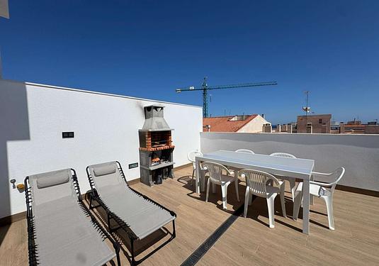 Apartment in Torrevieja