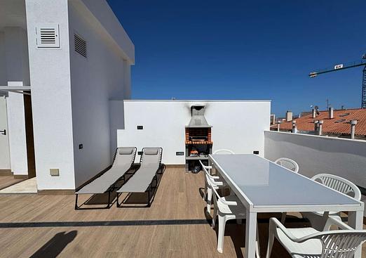 Apartment in Torrevieja