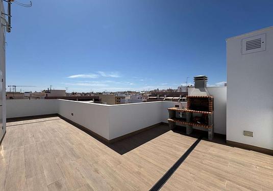 Apartment in Torrevieja
