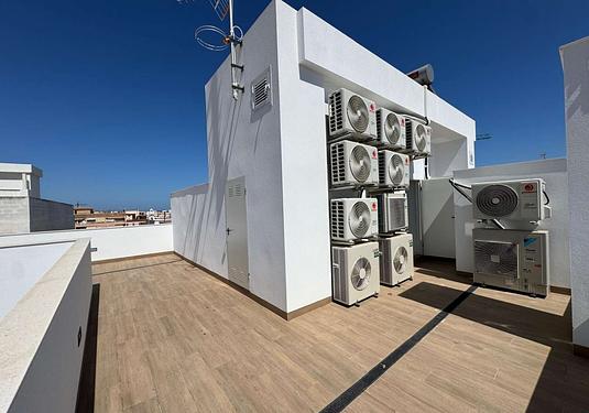 Apartment in Torrevieja