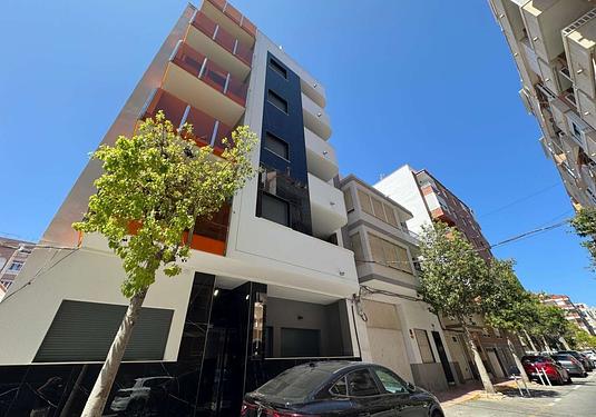 Apartment in Torrevieja