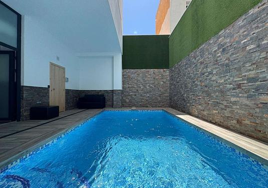 Apartment in Torrevieja