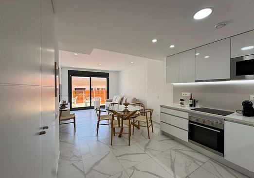 Apartment in Torrevieja