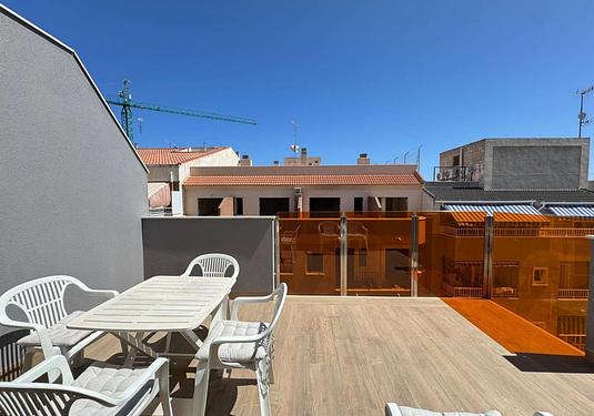 Apartment in Torrevieja