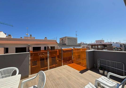 Apartment in Torrevieja