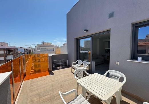 Apartment in Torrevieja