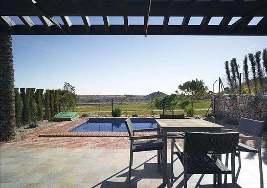 Villa in Peraleja Golf