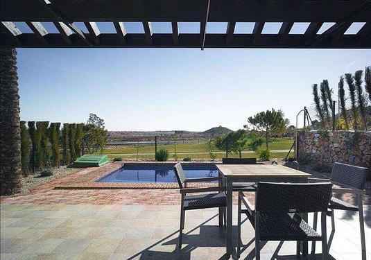 Villa in Peraleja Golf