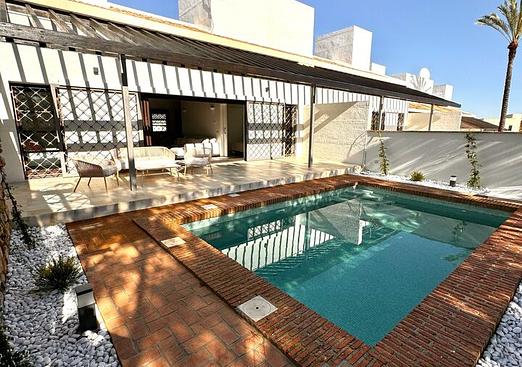 Villa in Peraleja Golf