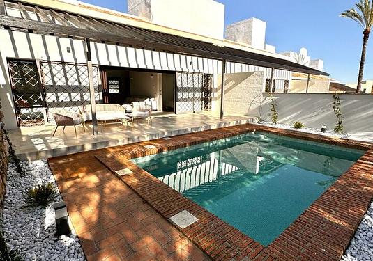 Villa in Peraleja Golf