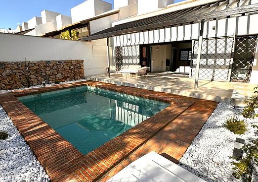 Villa in Peraleja Golf