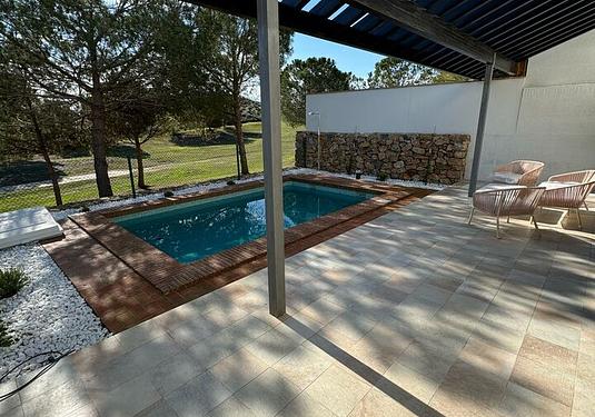 Villa in Peraleja Golf