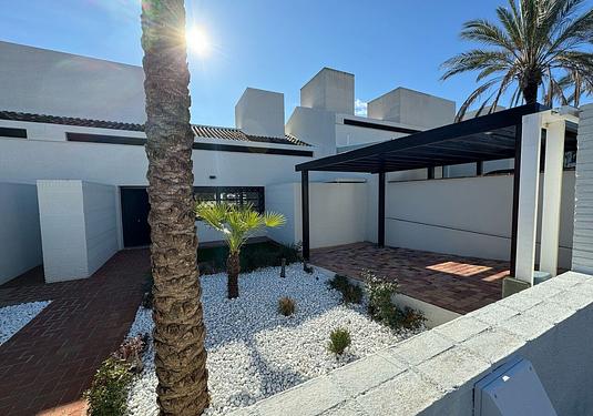 Villa in Peraleja Golf