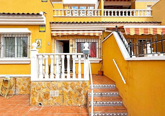 Town house in Torrevieja