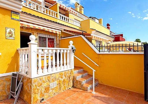 Town house in Torrevieja