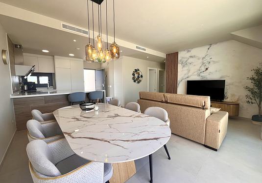 Apartment in Pilar de La Horadada