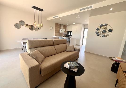 Apartment in Pilar de La Horadada