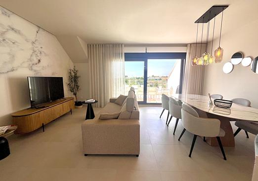 Apartment in Pilar de La Horadada