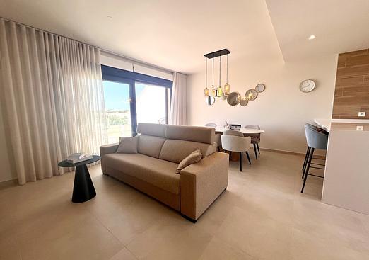 Apartment in Pilar de La Horadada