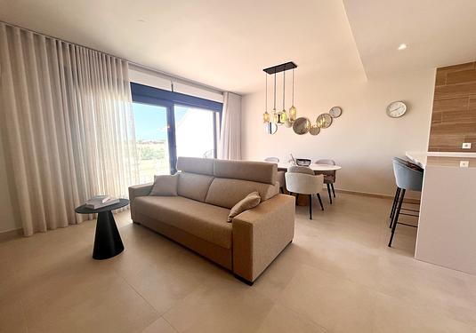 Apartment in Pilar de La Horadada