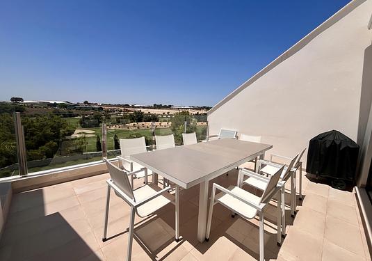 Apartment in Pilar de La Horadada