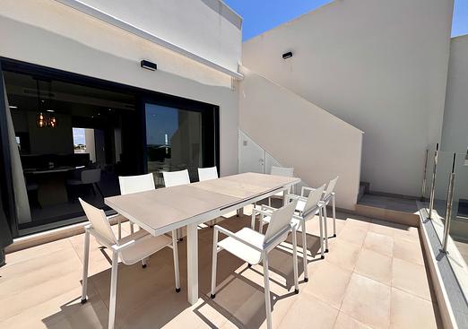 Apartment in Pilar de La Horadada