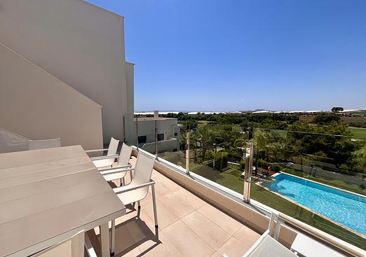 Apartment in Pilar de La Horadada