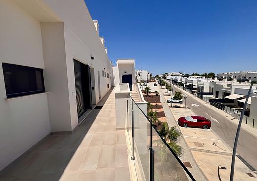 Apartment in Pilar de La Horadada